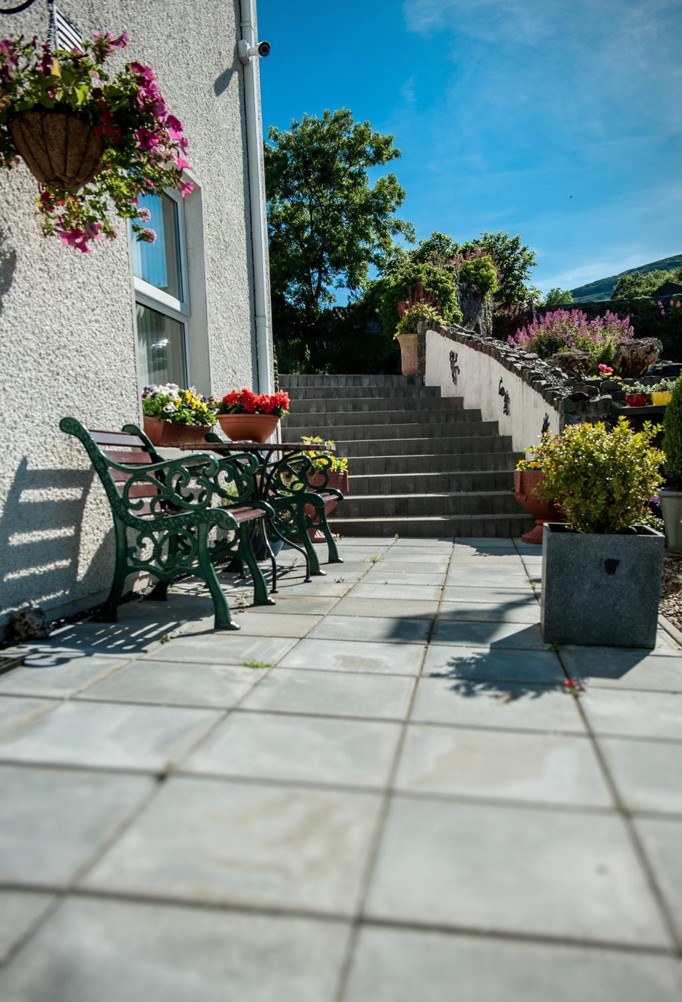 Grove House Bed & Breakfast Carlingford Eksteriør billede
