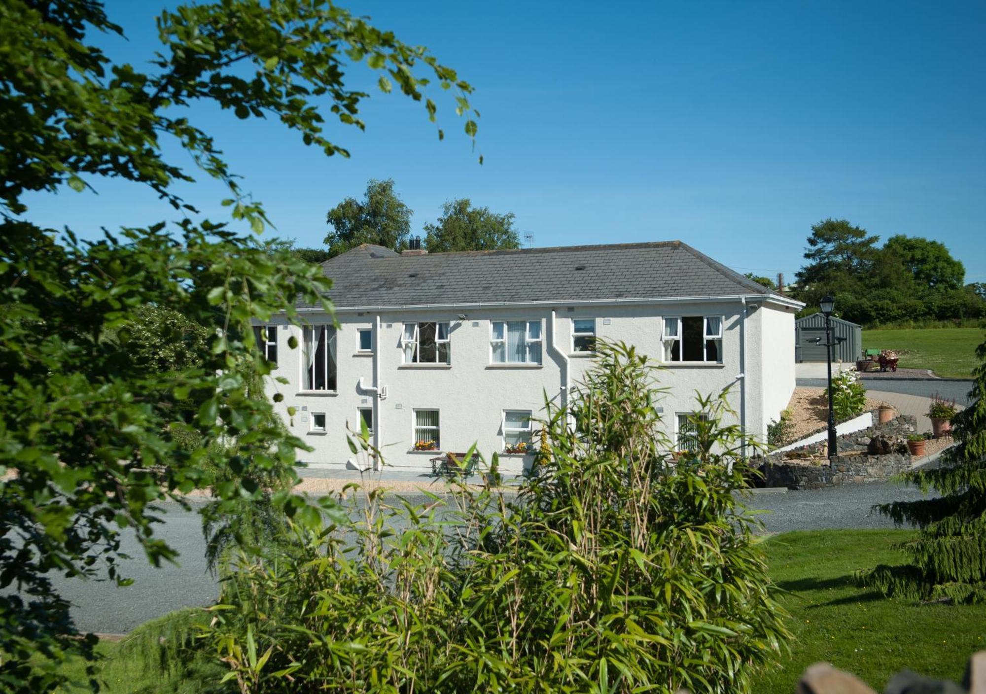 Grove House Bed & Breakfast Carlingford Eksteriør billede