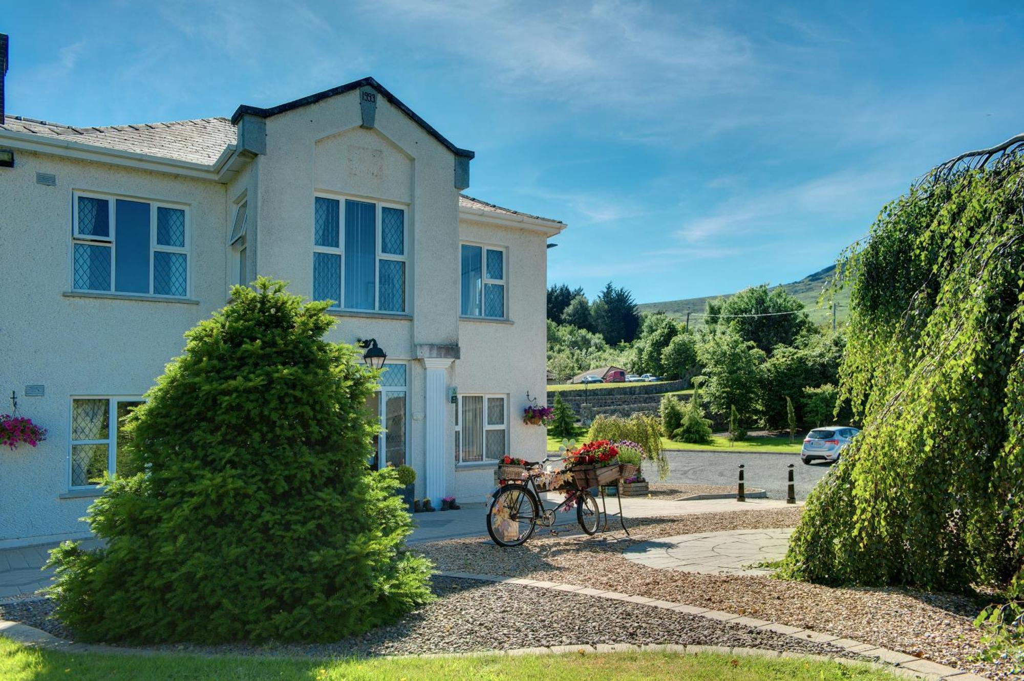 Grove House Bed & Breakfast Bed and Breakfast Carlingford Eksteriør billede