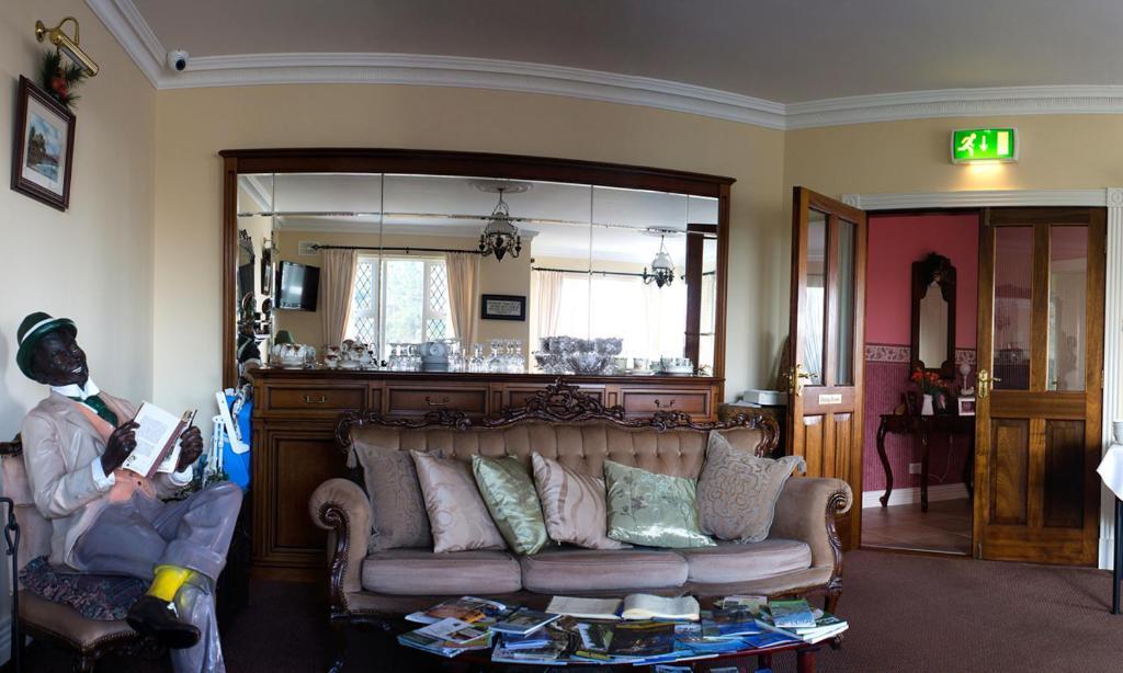 Grove House Bed & Breakfast Carlingford Eksteriør billede