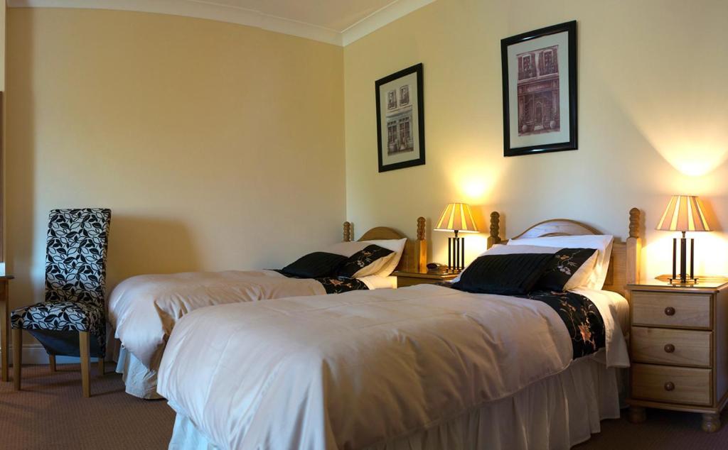Grove House Bed & Breakfast Carlingford Værelse billede