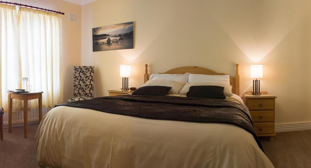 Grove House Bed & Breakfast Carlingford Værelse billede
