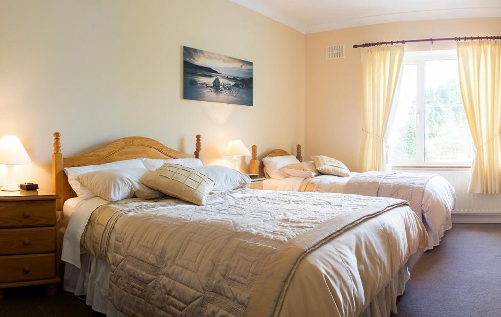 Grove House Bed & Breakfast Bed and Breakfast Carlingford Værelse billede