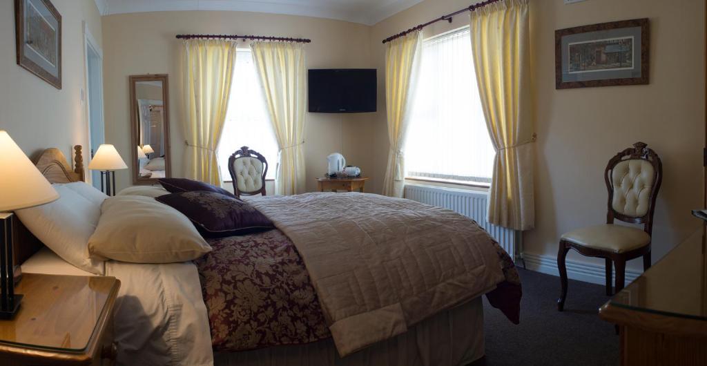 Grove House Bed & Breakfast Bed and Breakfast Carlingford Værelse billede