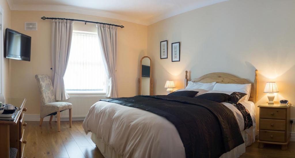 Grove House Bed & Breakfast Bed and Breakfast Carlingford Værelse billede