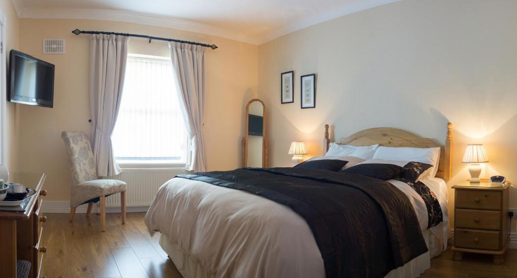 Grove House Bed & Breakfast Carlingford Værelse billede