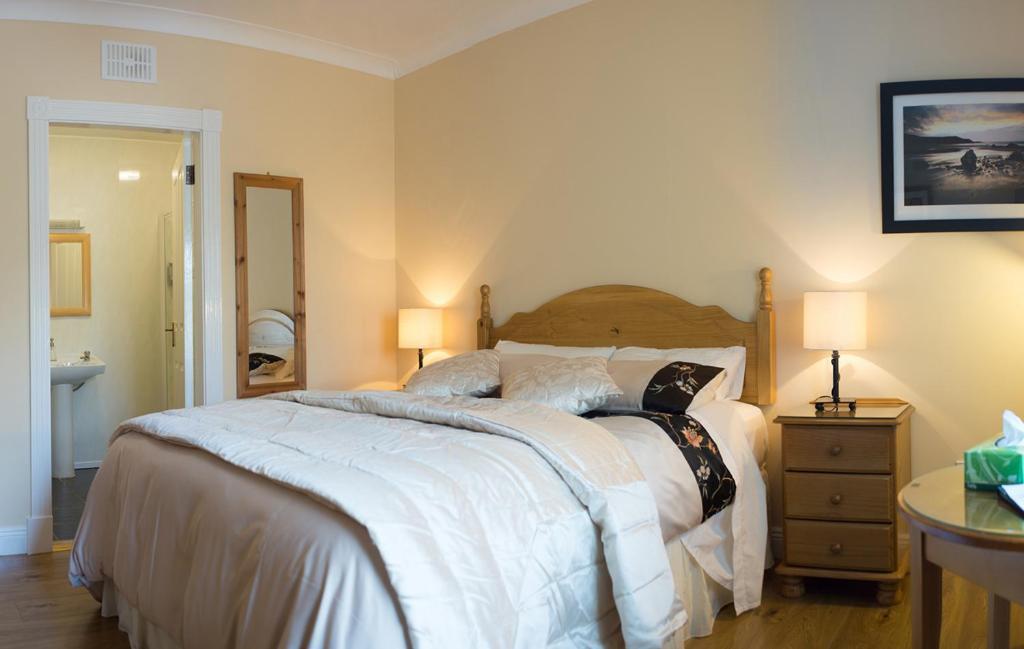 Grove House Bed & Breakfast Carlingford Værelse billede