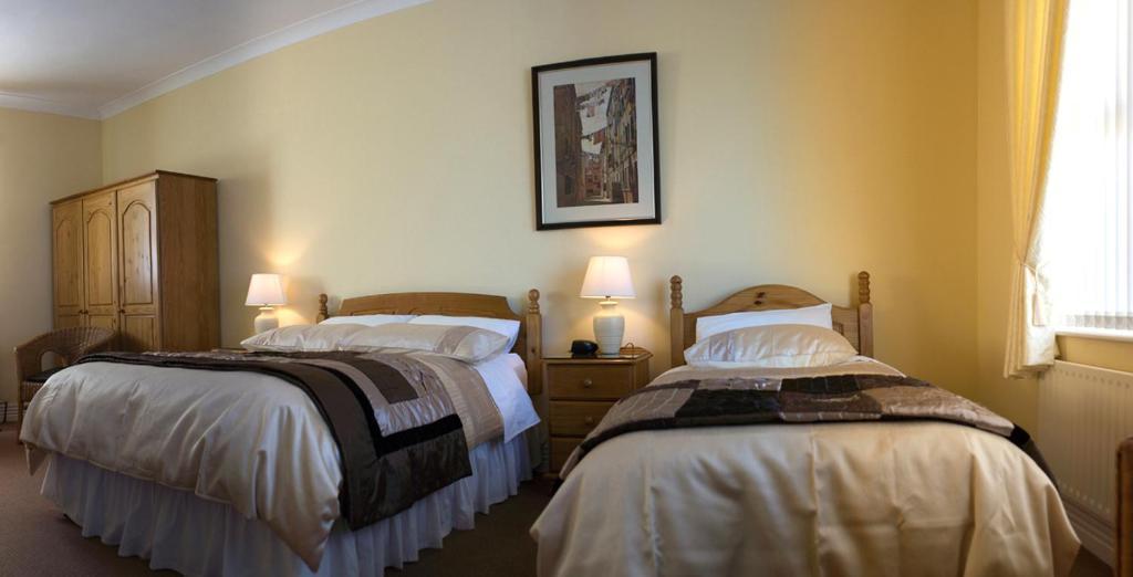 Grove House Bed & Breakfast Carlingford Værelse billede