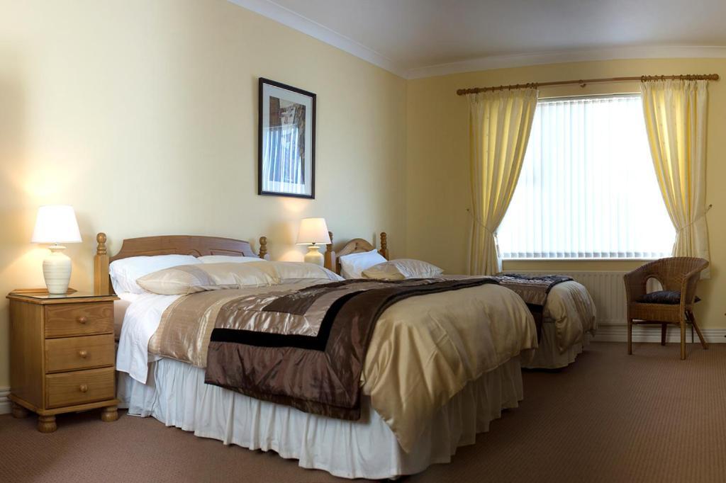 Grove House Bed & Breakfast Carlingford Værelse billede