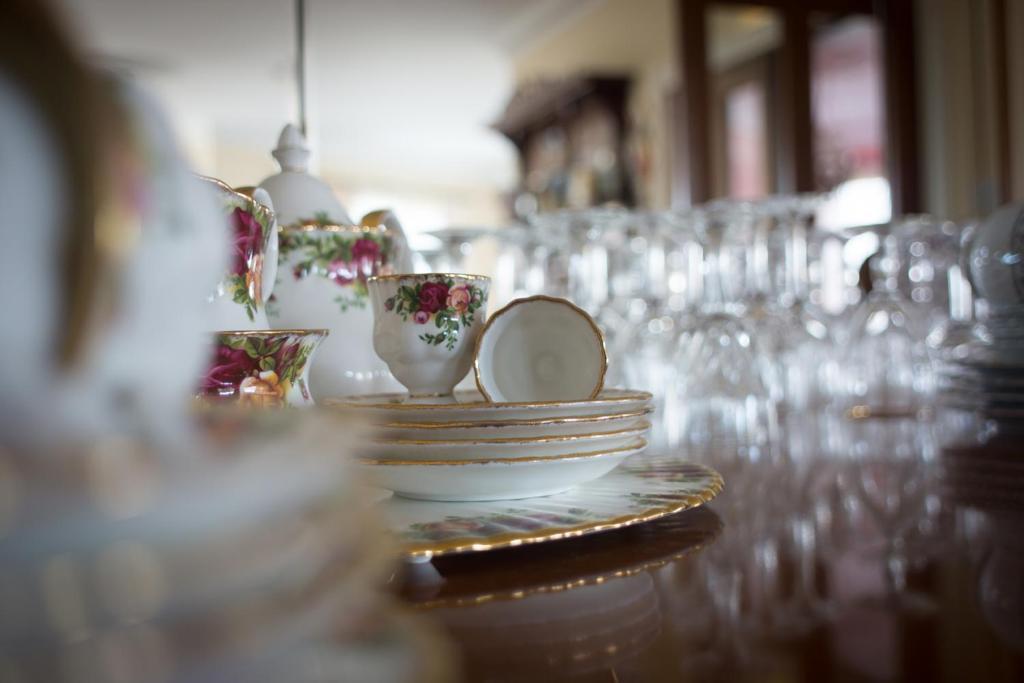 Grove House Bed & Breakfast Carlingford Eksteriør billede