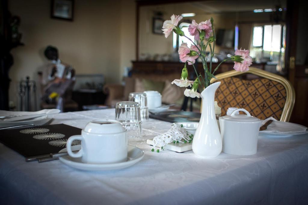 Grove House Bed & Breakfast Carlingford Eksteriør billede