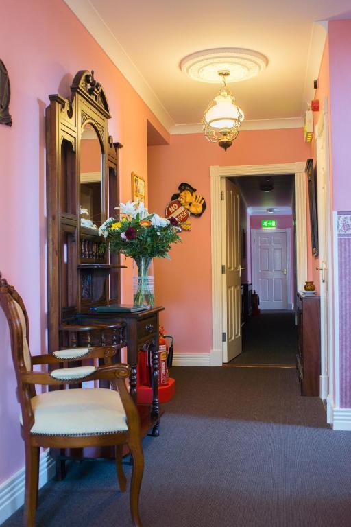 Grove House Bed & Breakfast Carlingford Eksteriør billede