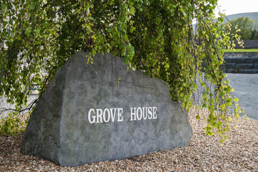 Grove House Bed & Breakfast Bed and Breakfast Carlingford Eksteriør billede