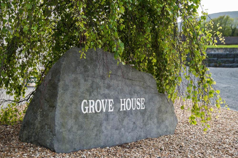 Grove House Bed & Breakfast Carlingford Eksteriør billede