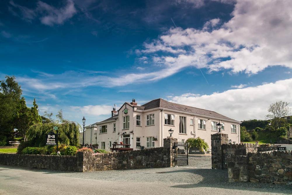 Grove House Bed & Breakfast Carlingford Eksteriør billede