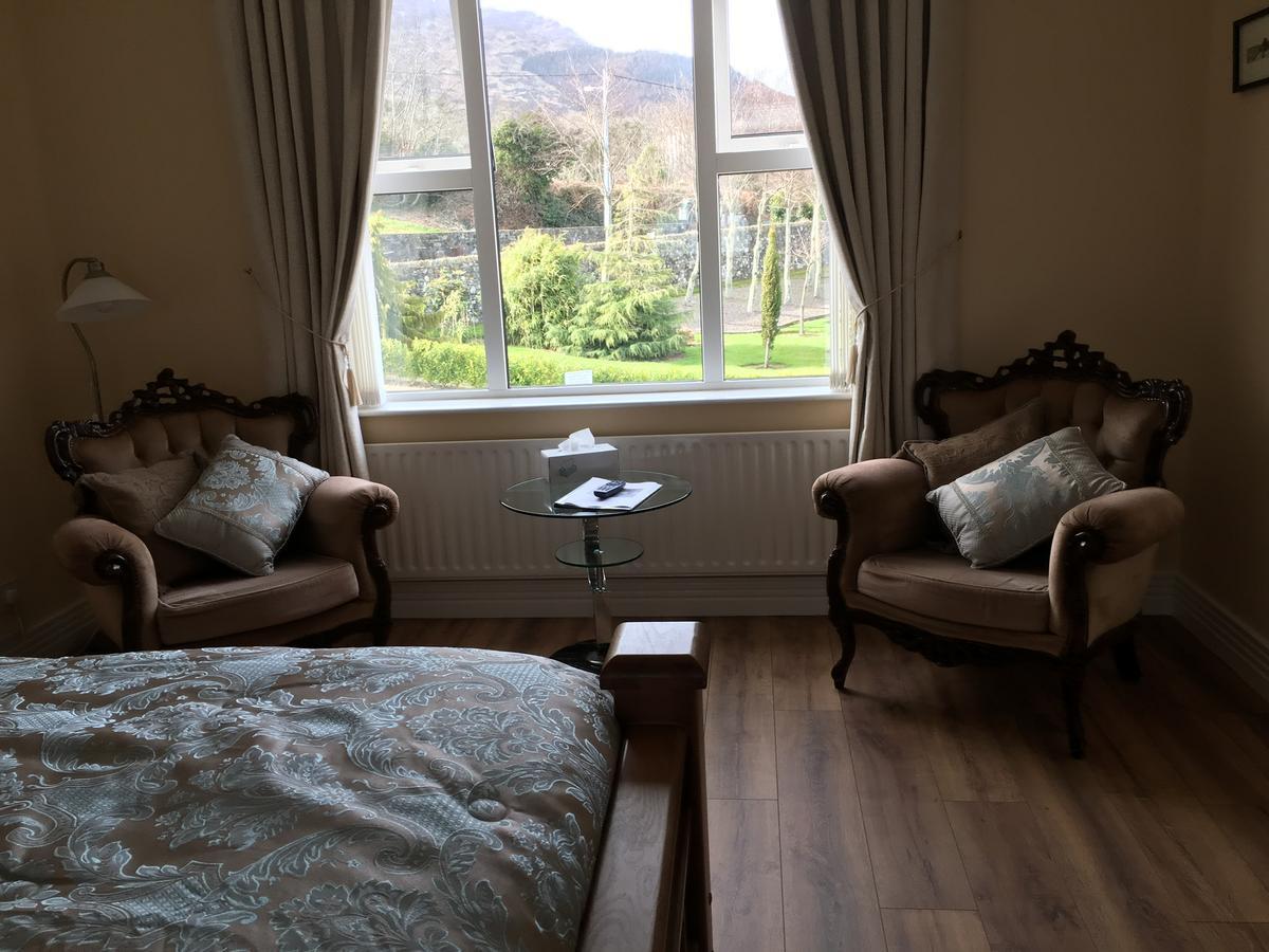 Grove House Bed & Breakfast Bed and Breakfast Carlingford Eksteriør billede