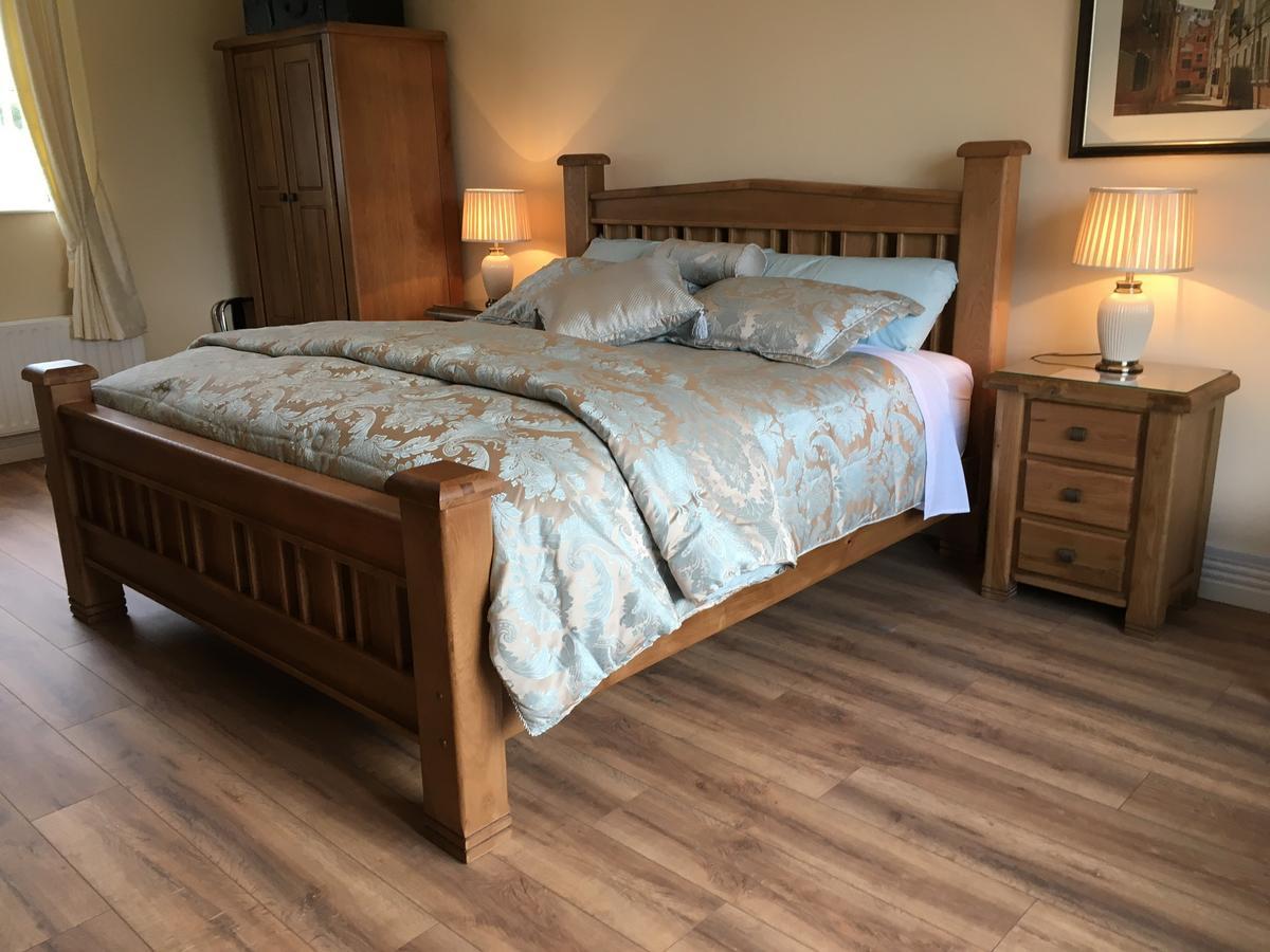 Grove House Bed & Breakfast Carlingford Eksteriør billede
