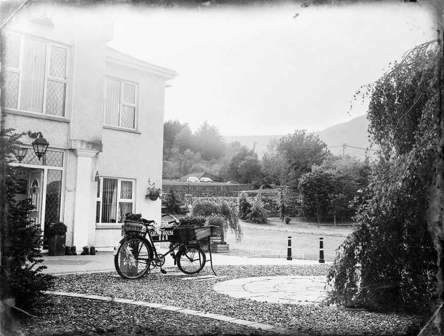 Grove House Bed & Breakfast Bed and Breakfast Carlingford Eksteriør billede